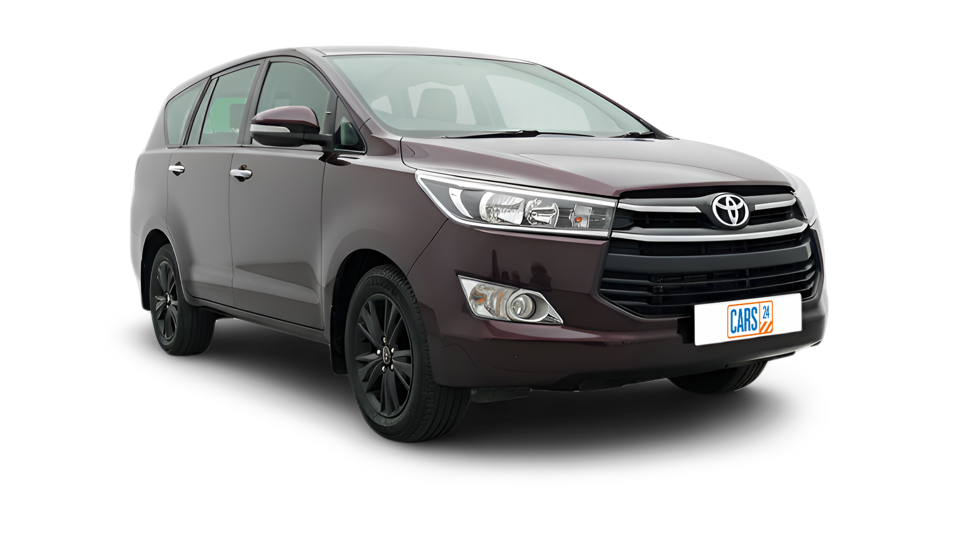 2016 Toyota Innova Crysta - SUV - Diesel - Manual - ₹9.75 lakh